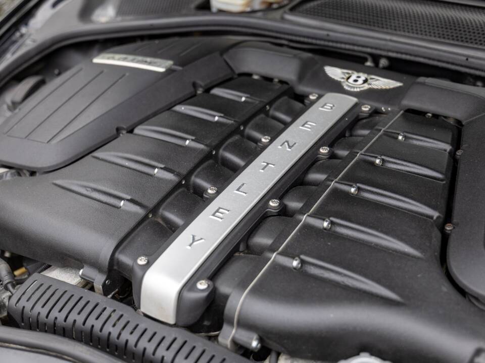 Bild 5/50 von Bentley Continental Supersports (2010)