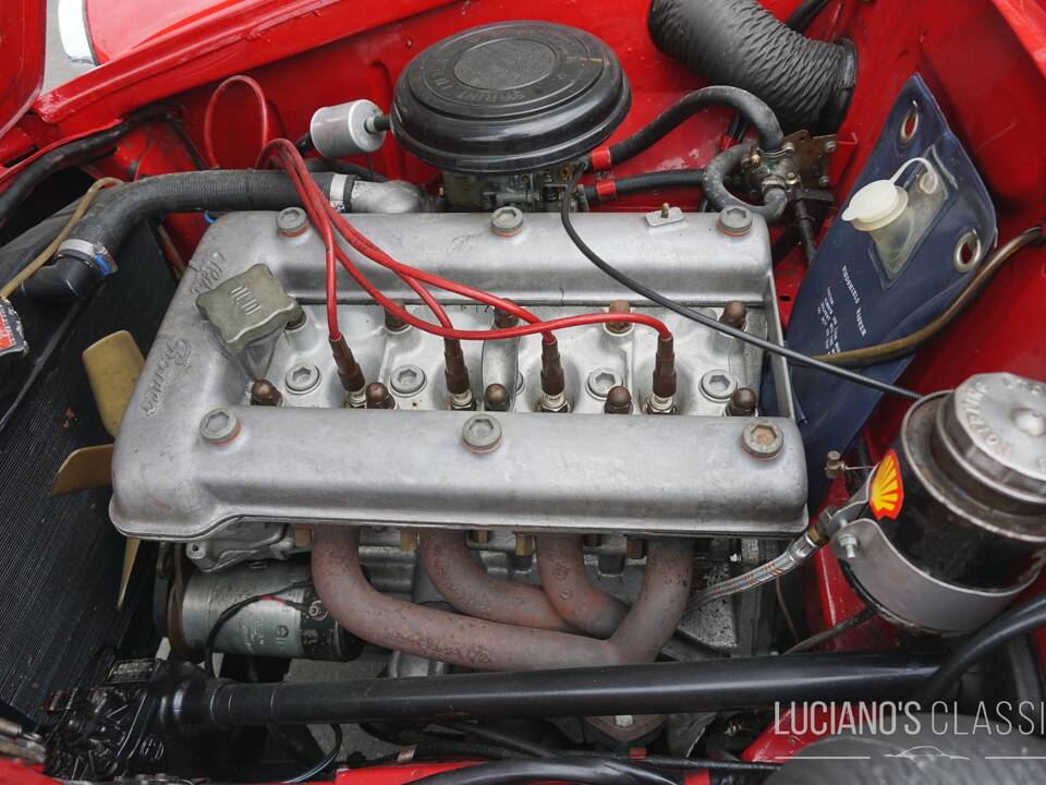 Imagen 50/68 de Alfa Romeo Giulietta Sprint 1300 (1965)