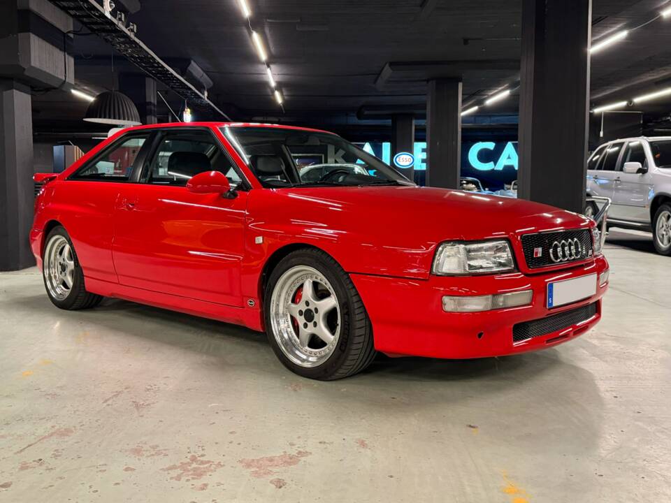 Image 6/38 of Audi Coupé S2 (1991)
