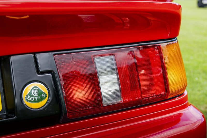 Image 28/38 de Lotus Esprit S4s (1995)