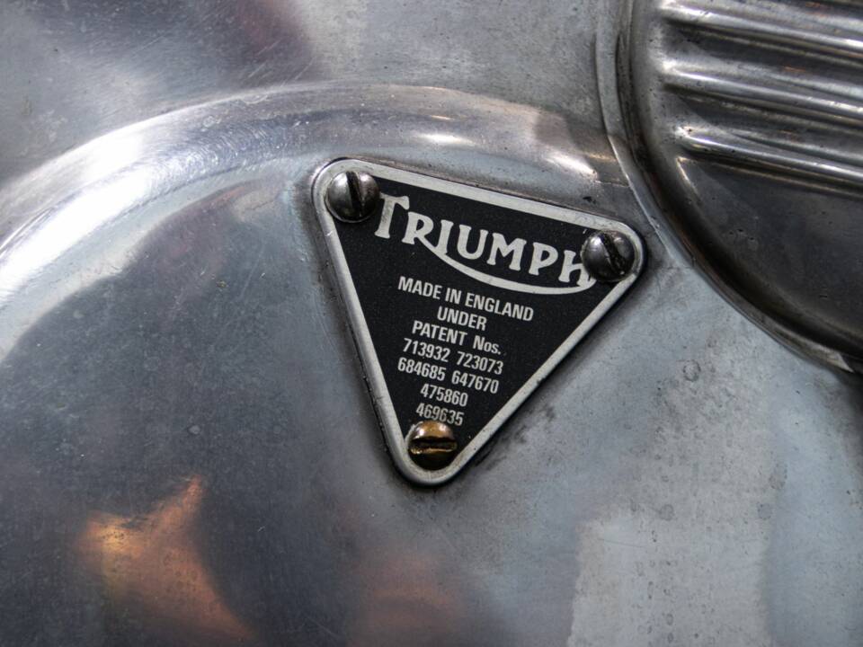 Bild 9/12 von Triumph DUMMY (1975)