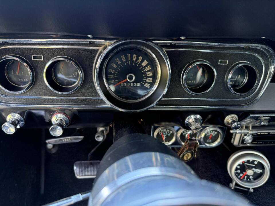 Image 17/41 of Ford Mustang 289 (1966)