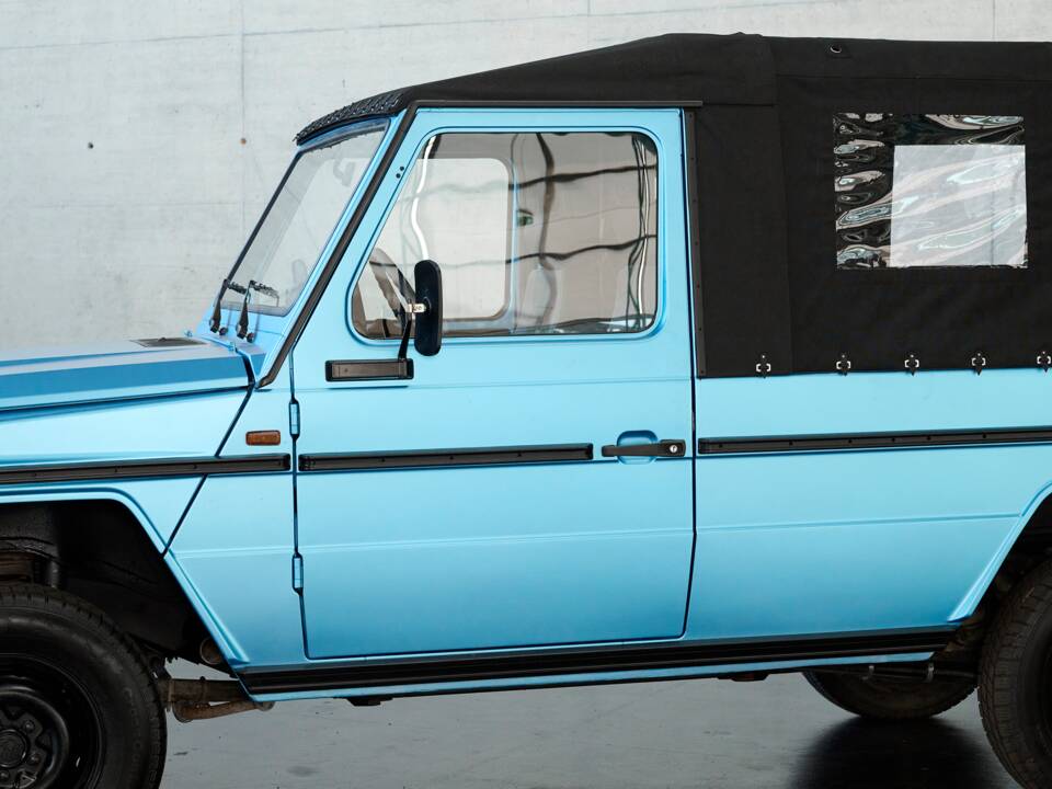 Bild 7/50 von Steyr-Puch 230 GE (lang) (1993)