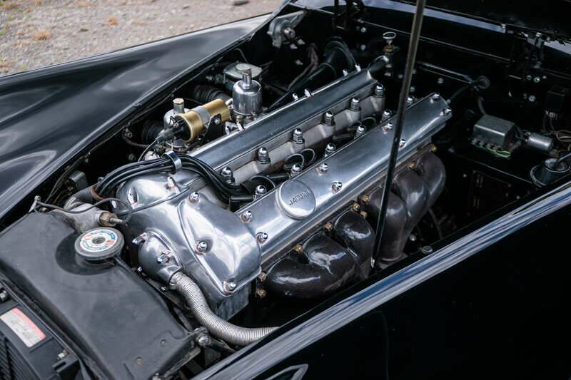 Bild 29/49 von Jaguar XK 120 DHC (1954)
