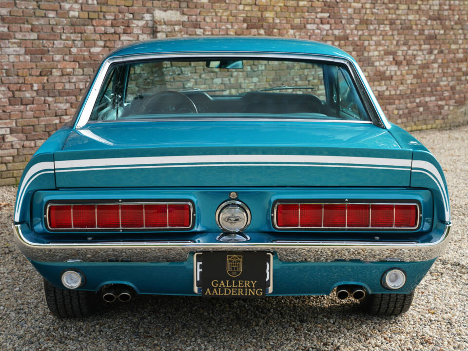 Imagen 6/50 de Ford Mustang California Special GT&#x2F;CS (1968)