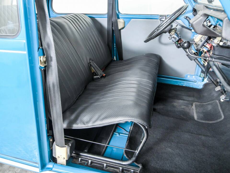 Imagen 20/50 de Citroën 2 CV 6 (1986)