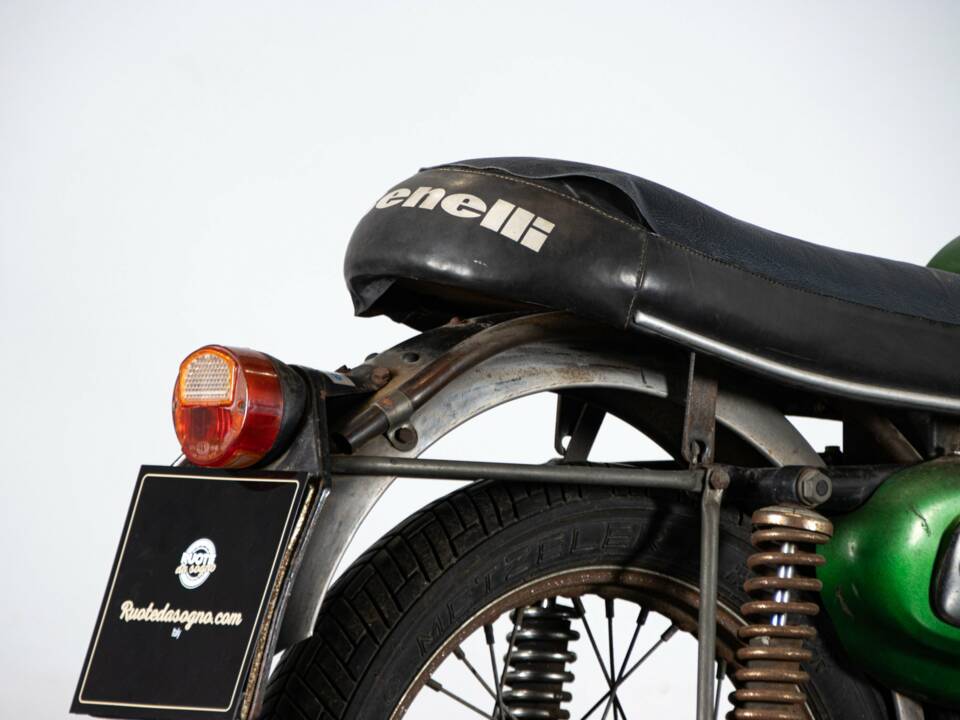 Bild 12/50 von Benelli DUMMY (1976)