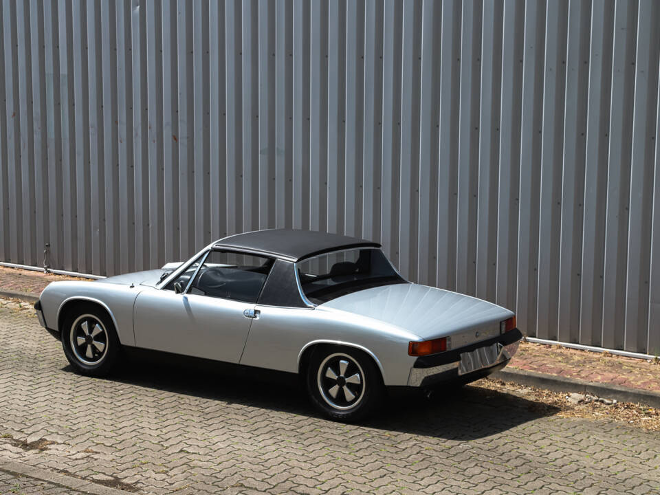 Imagen 10/76 de Porsche 914&#x2F;6 (1970)
