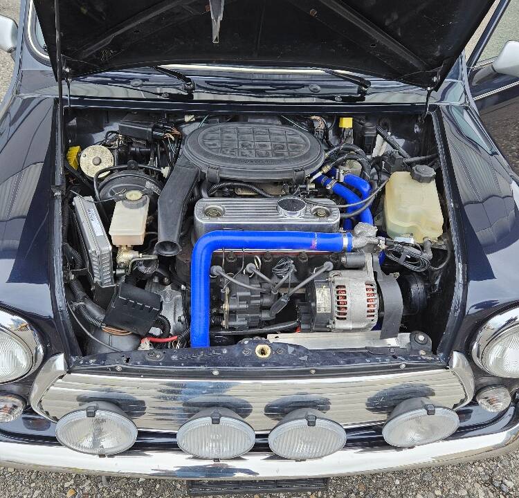Image 10/12 of Mini Cooper 1.3i MPI (2000)