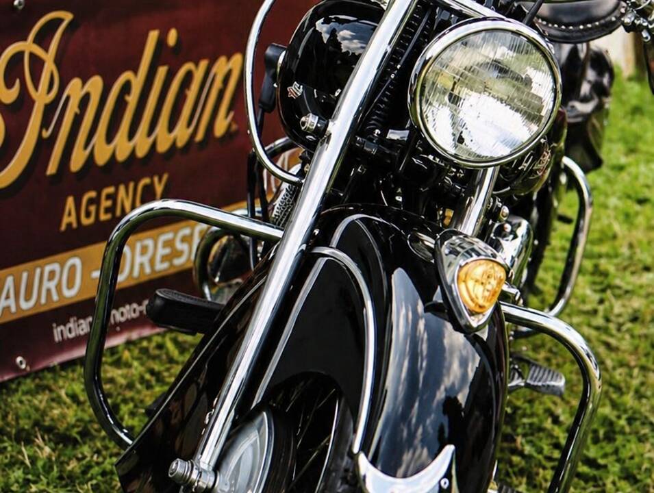 Immagine 4/4 di Indian Chief 74 (1948)