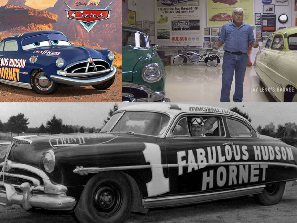 Bild 27/29 von Hudson Hornet (1953)