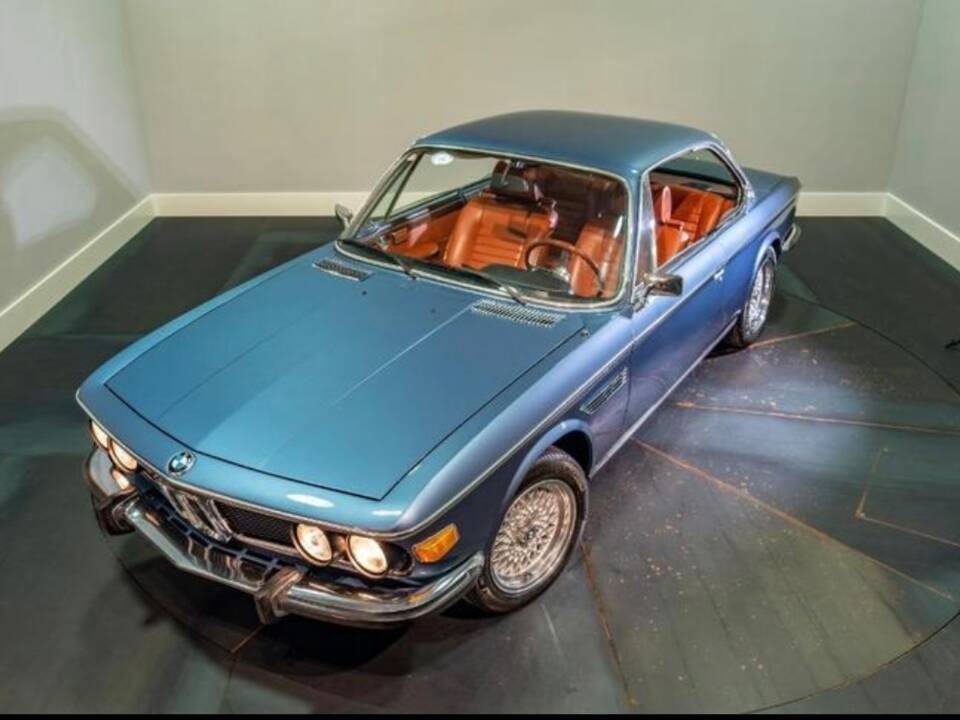 Bild 3/20 von BMW 3,0 CS (1974)