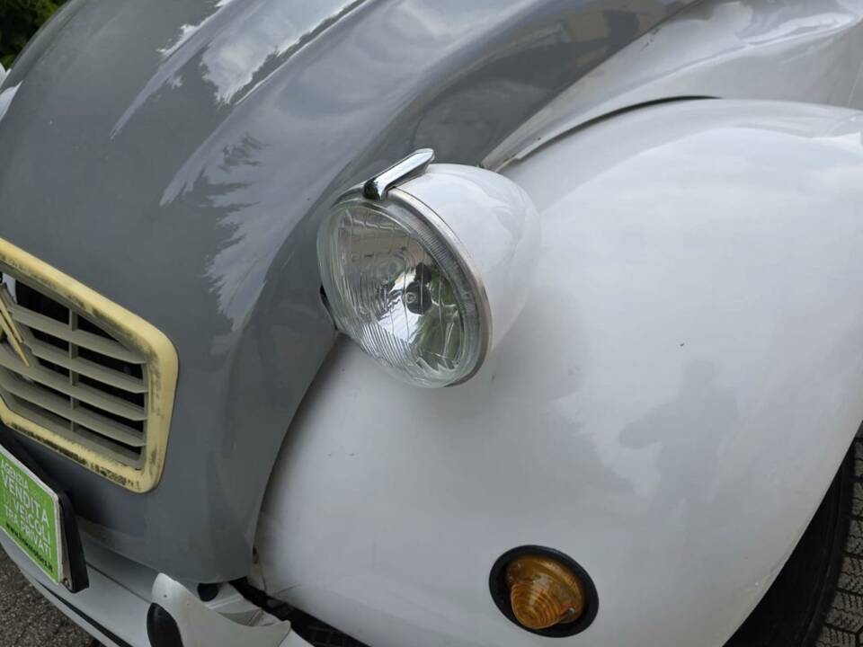 Bild 29/30 von Citroën 2 CV 6 Club (1985)