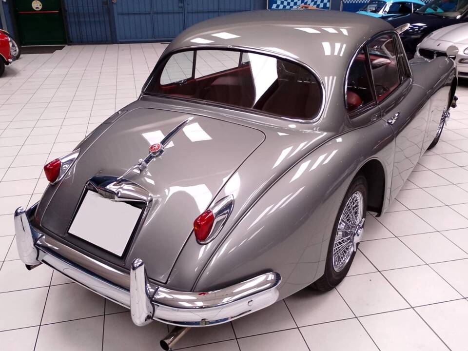 Bild 14/79 von Jaguar XK 150 FHC (1958)