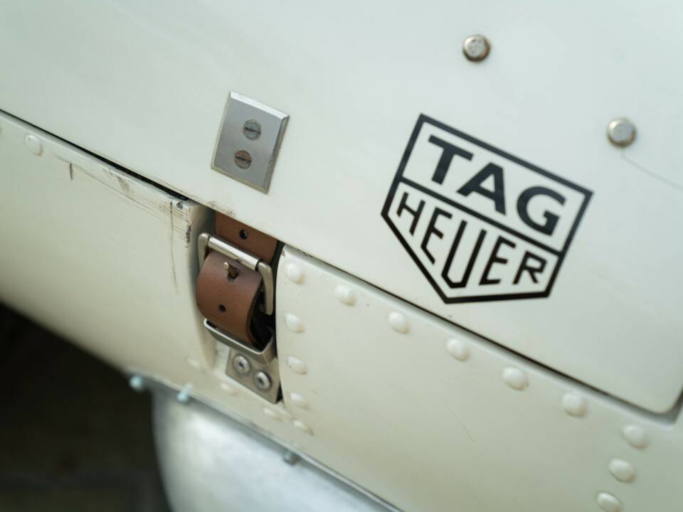 Immagine 32/50 di Jaguar D-Type (1977)