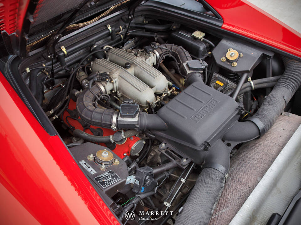 Image 59/64 de Ferrari 348 TB (1989)