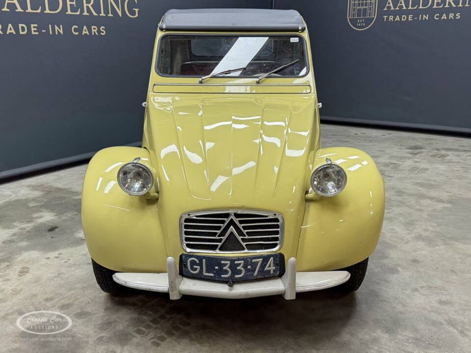 Bild 3/41 von Citroën 2 CV (1964)