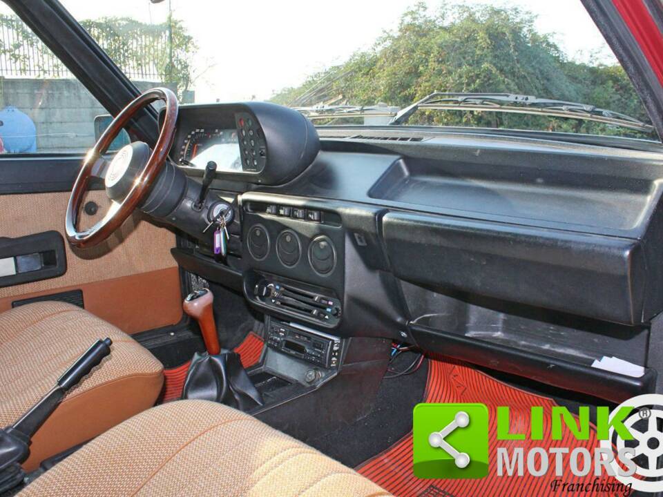 Bild 10/10 von Alfa Romeo Giulietta 1.8 (1985)