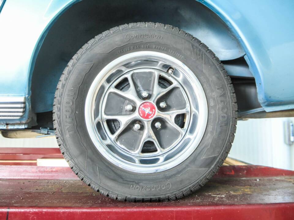 Image 49/50 of Ford Mustang 302 (1966)