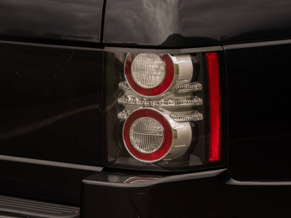 Image 30/50 of Land Rover Range Rover 4.4 TDV8 Vogue SE (2012)