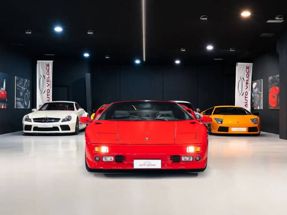 Bild 4/15 von Lamborghini Diablo (1996)