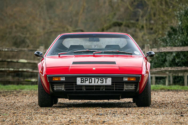 Bild 8/50 von Ferrari 308 GT4 (1979)