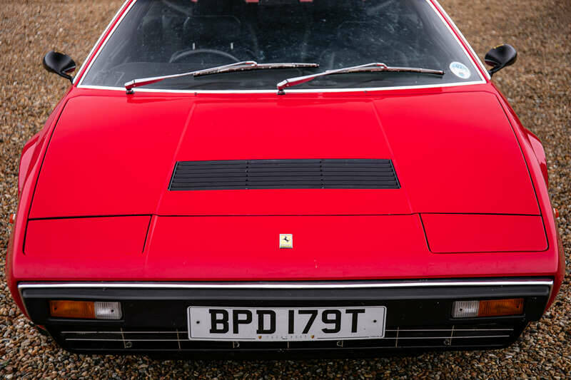 Bild 48/50 von Ferrari 308 GT4 (1979)