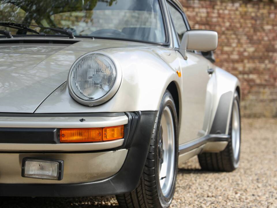 Afbeelding 29/50 van Porsche 911 Turbo 3.3 (1983)