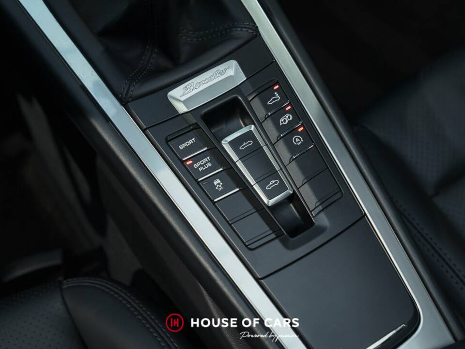 Immagine 22/24 di Porsche Boxster GTS (2014)