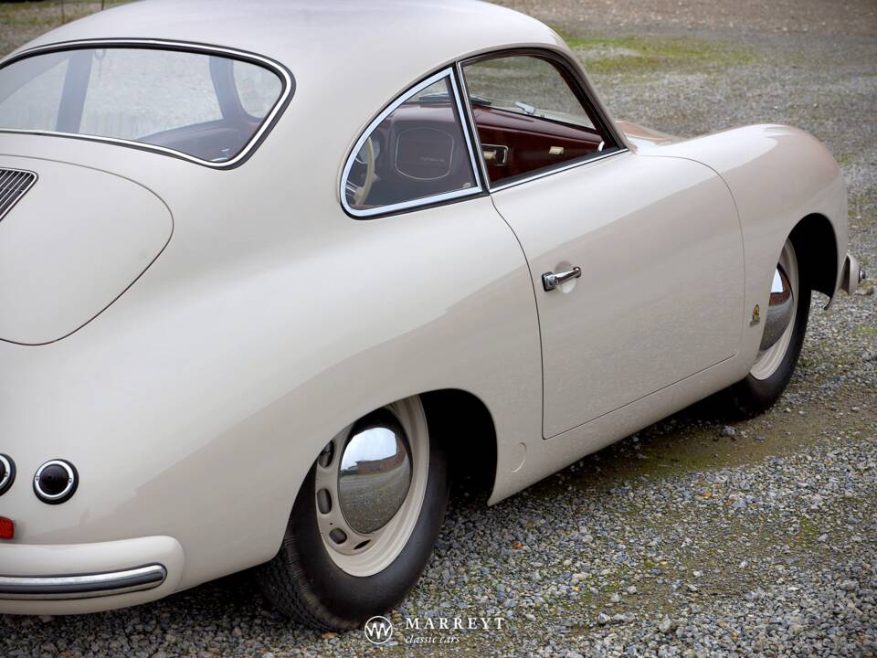 Afbeelding 68/79 van Porsche 356 1500 (1954)