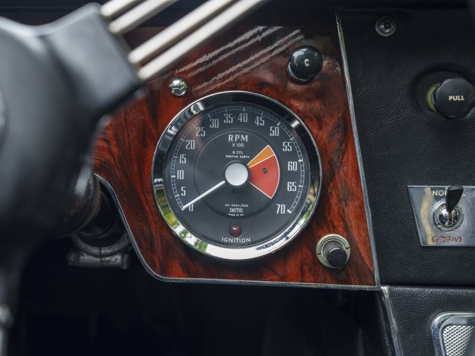 Image 22/29 of Austin-Healey 3000 Mk III (BJ8) (1967)