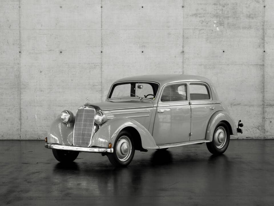 Image 1/45 of Mercedes-Benz 170 DS (1953)