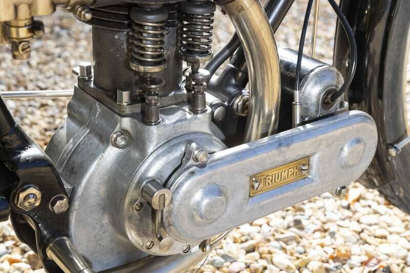 Imagen 24/33 de Triumph DUMMY (1919)