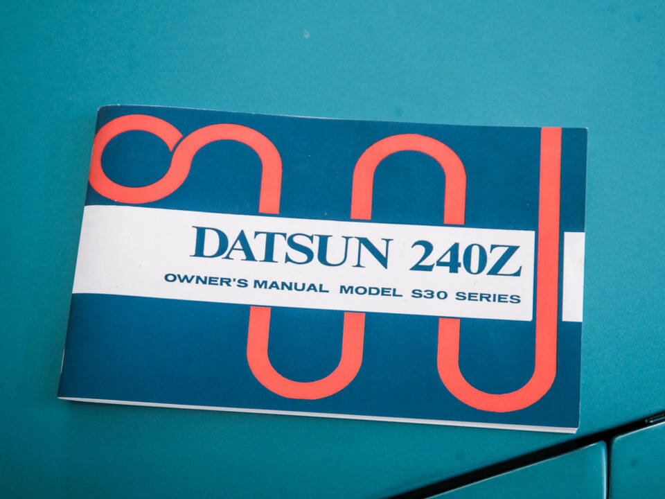 Image 46/50 of Datsun 240 Z (1971)