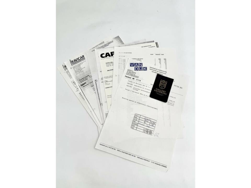 Bild 7/50 von Mercedes-Benz 280 SE 3,5 (1970)