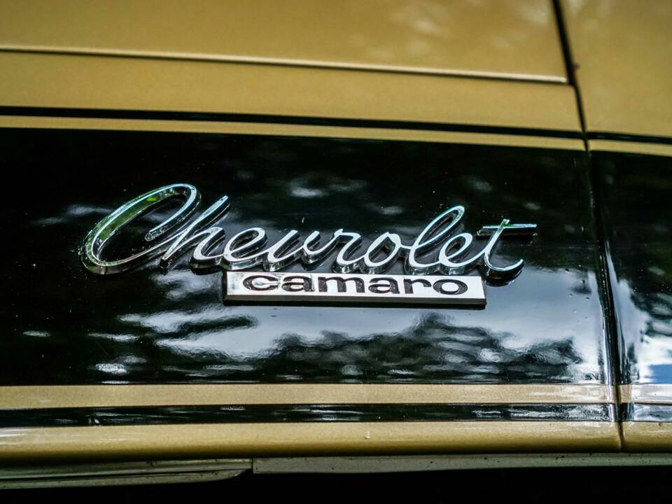 Bild 77/181 von Chevrolet Camaro SS (1967)