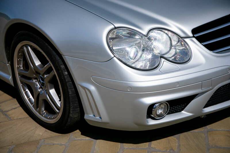 Image 33/33 de Mercedes-Benz SL 65 AMG (2007)