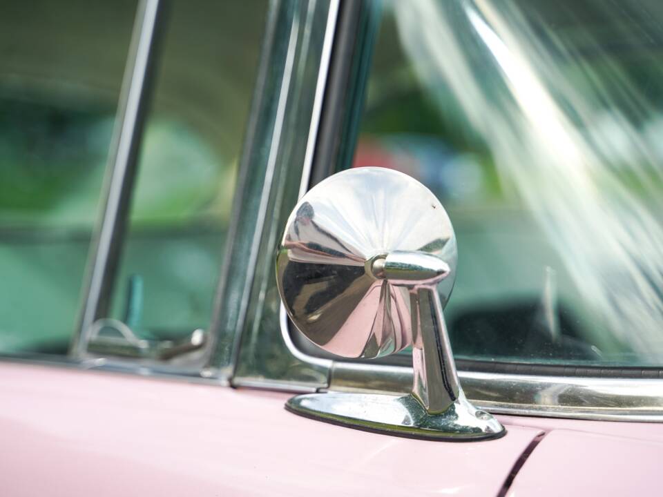 Image 21/50 de Lincoln Premiere Hardtop Coupé (1956)