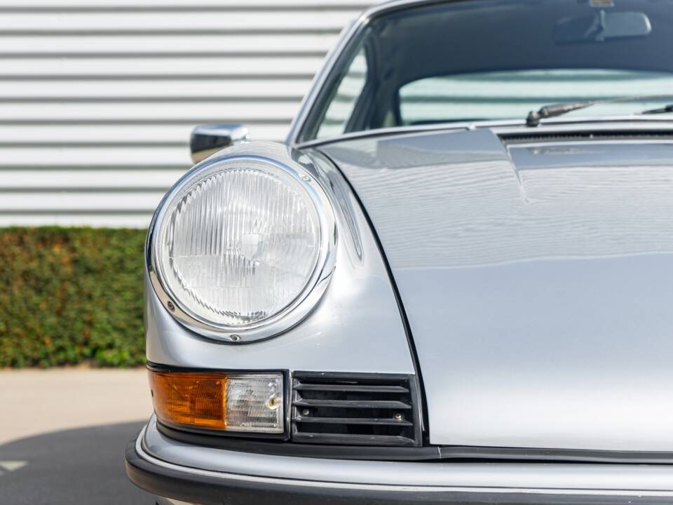 Imagen 10/35 de Porsche 911 2.4 T (1973)