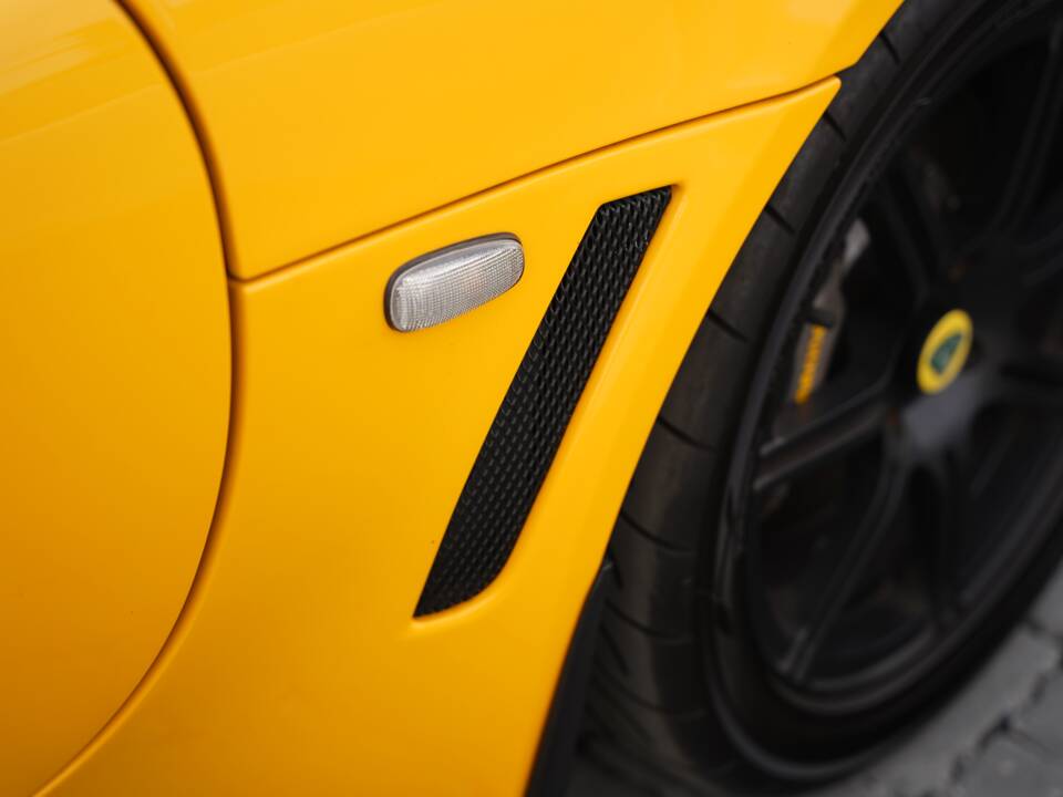 Image 49/50 of Lotus Exige S 240 (2008)