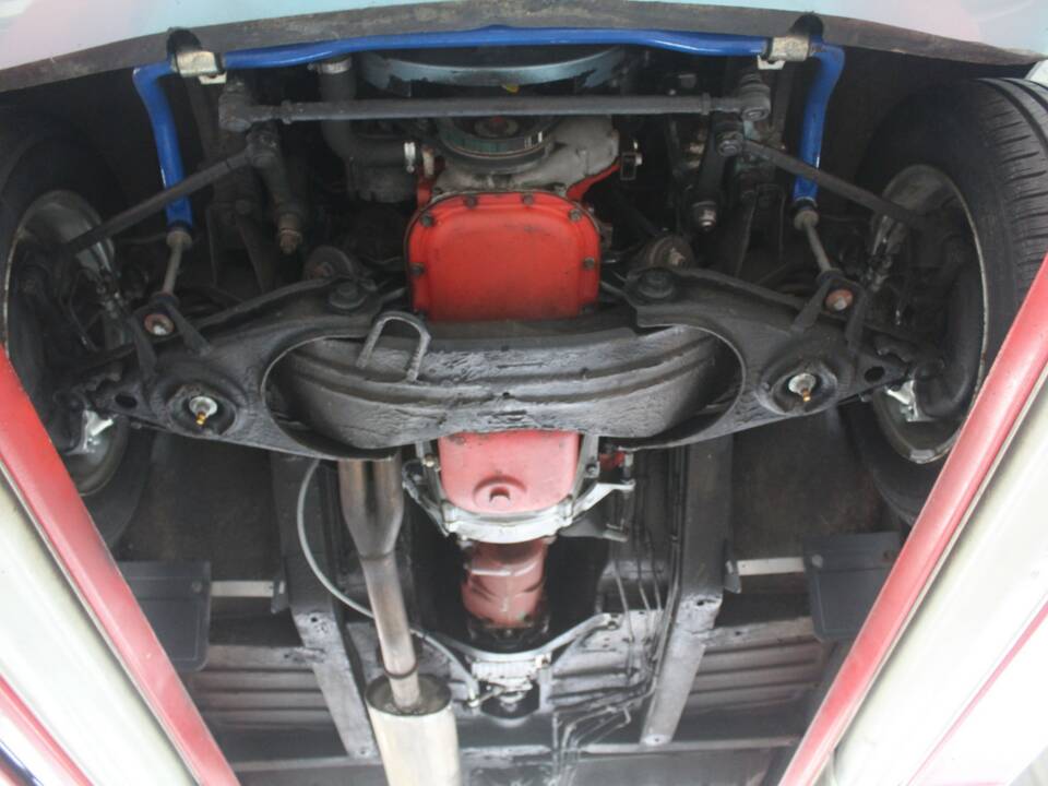 Imagen 43/50 de Volvo 1800 ES (1972)