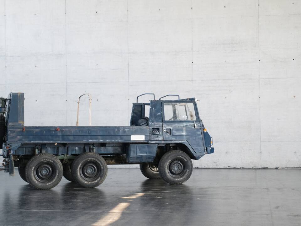 Bild 8/28 von Steyr-Puch Pinzgauer 712 M (1969)