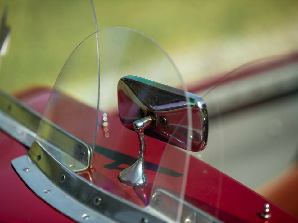 Immagine 21/50 di FIAT Ermini 1100 Sport (1951)