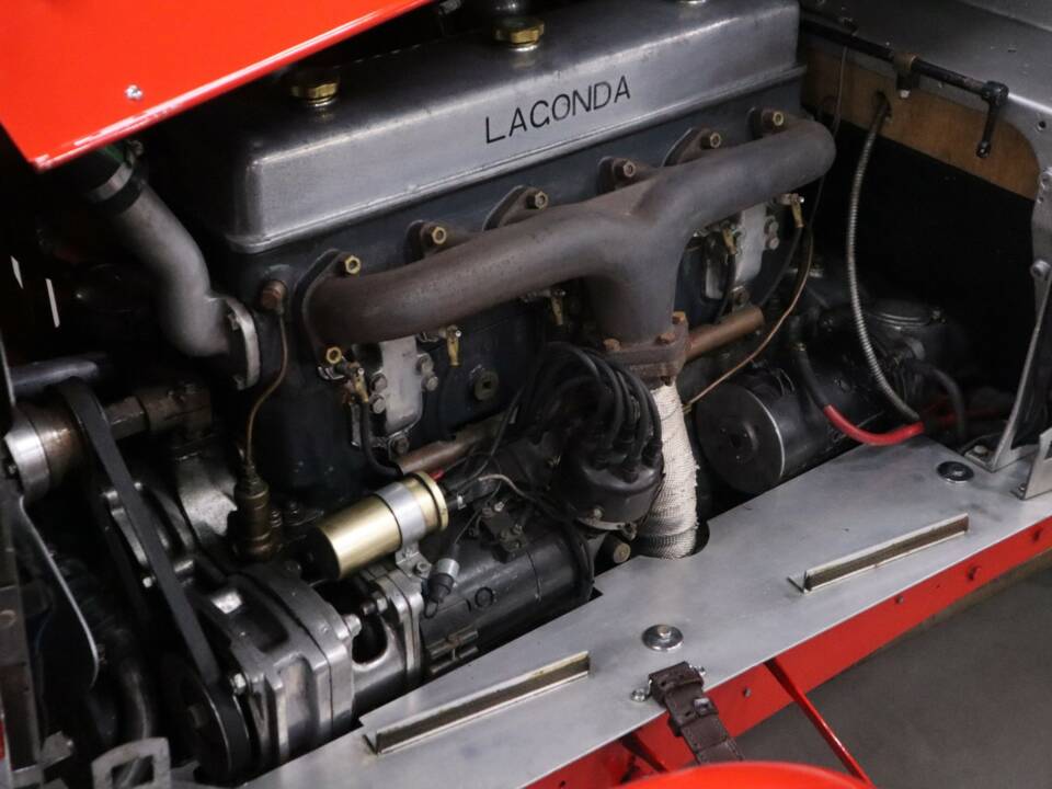 Afbeelding 43/66 van Lagonda 4,5 Liter LG 45 Le Mans (1936)