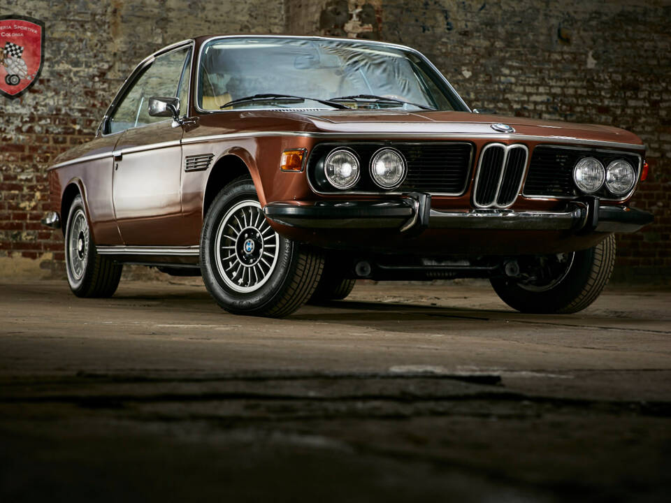 Image 39/63 de BMW 3.0 CSi (1972)