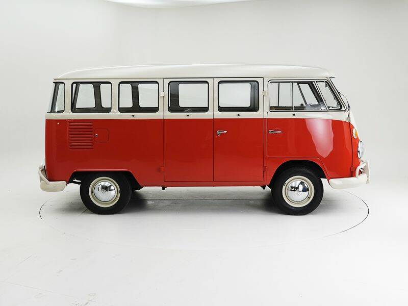 Image 6/15 of Volkswagen T1 Brasil (1974)