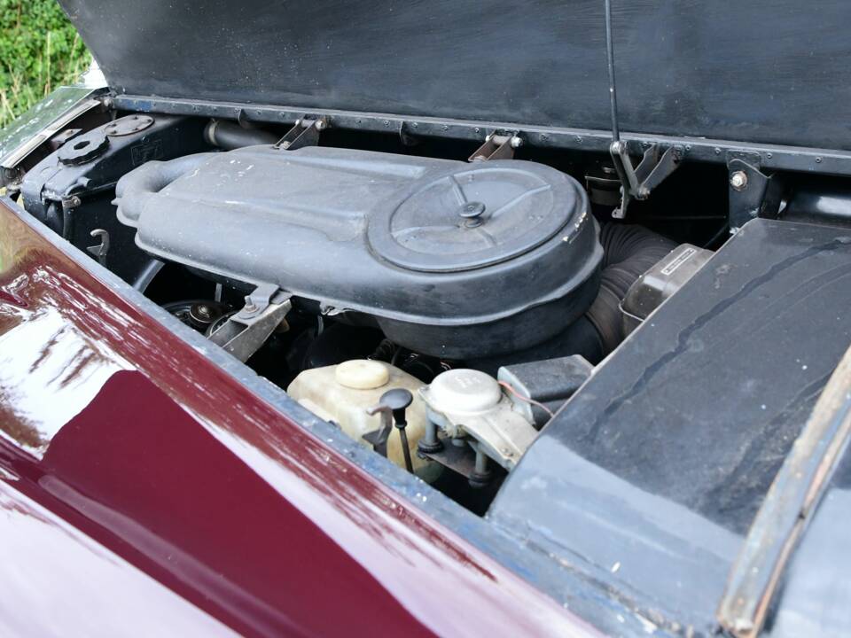 Immagine 39/66 di Rolls-Royce Silver Cloud II (1960)
