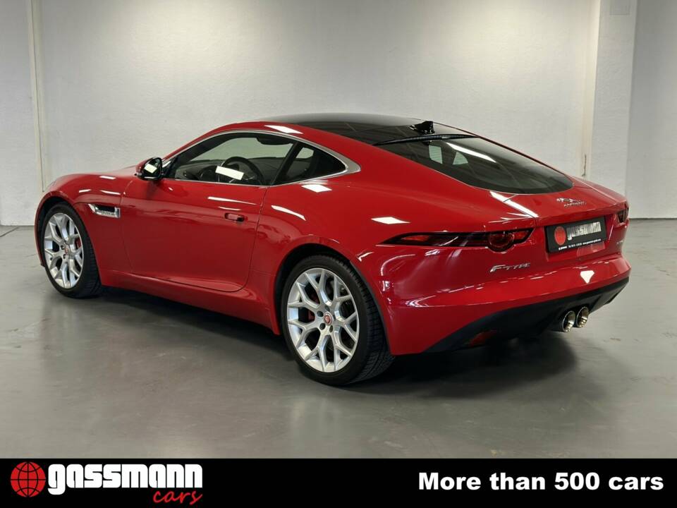 Imagen 7/15 de Jaguar F-Type (2018)