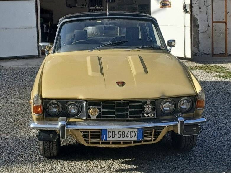 Bild 3/8 von Rover 3500 (1972)