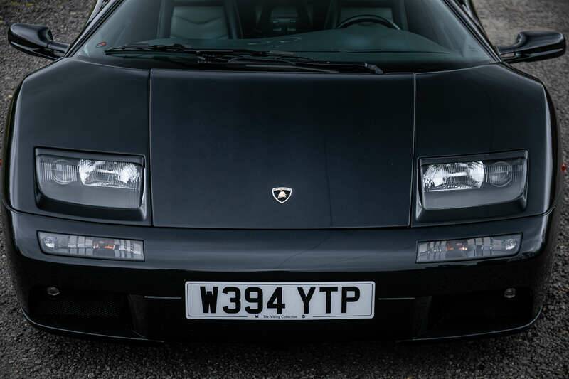Image 10/43 of Lamborghini Diablo VT 6.0 (2000)